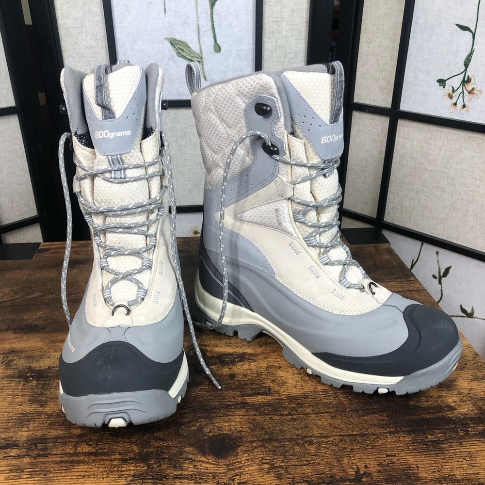 Columbia Bugaboots Plus XTM | Waterproof Winter Boots. Women Size 9.5